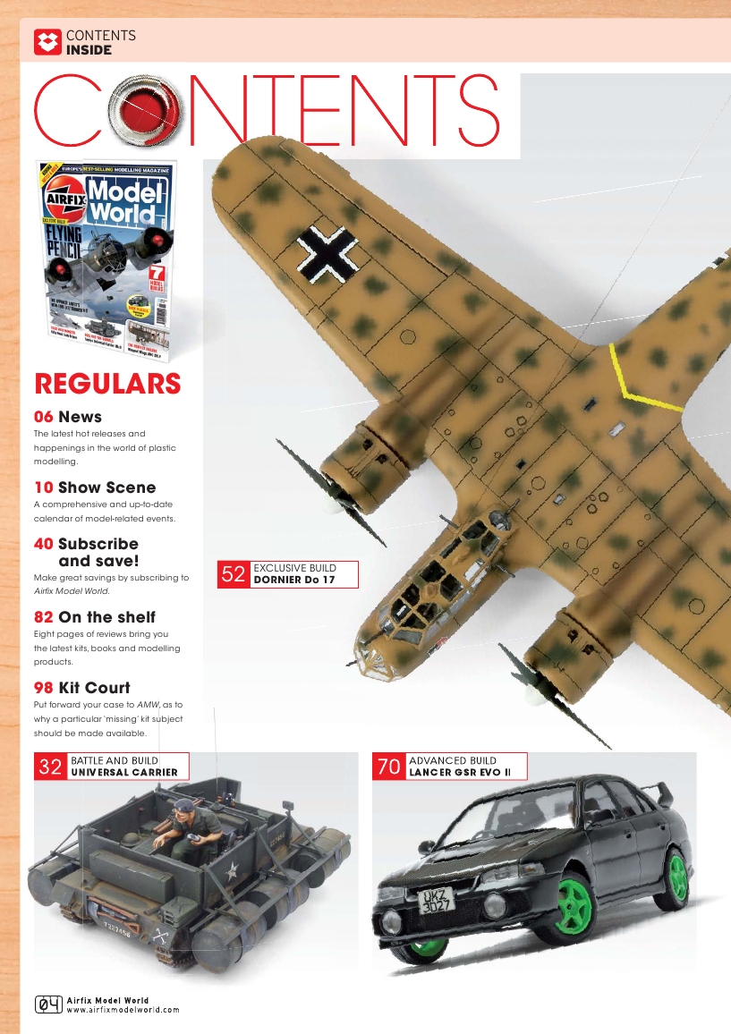 Airfix Model World 48 2014-11
